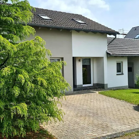 Ferienhaus Finca De Vida Y Luz Auderath Exterior foto