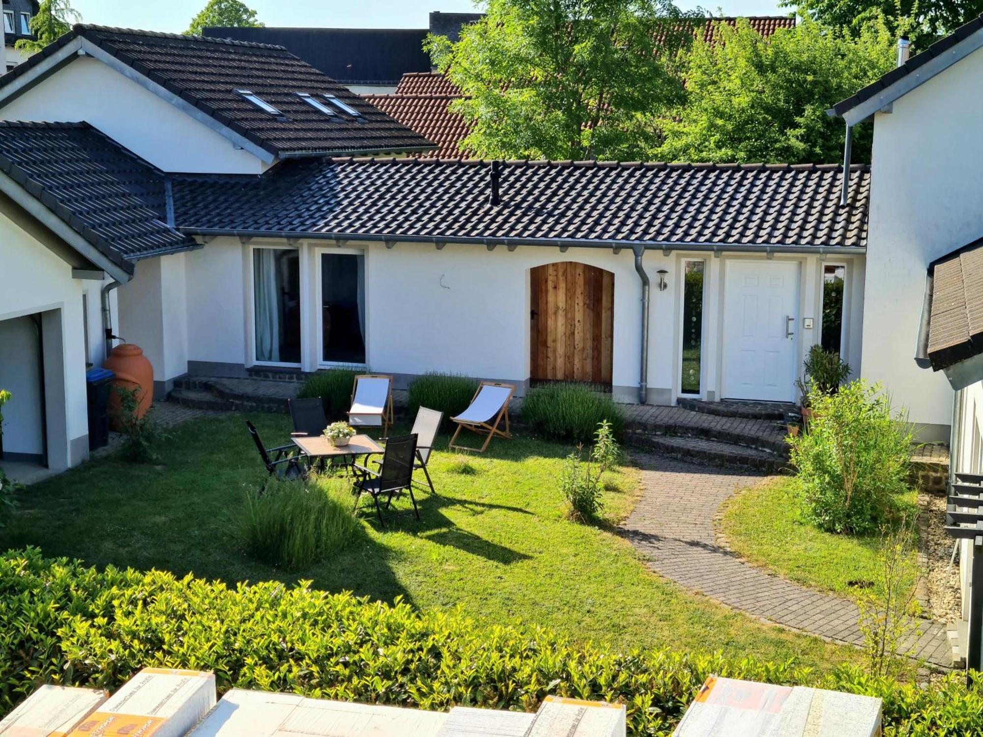Ferienhaus De Vida Y Luz Auderath
